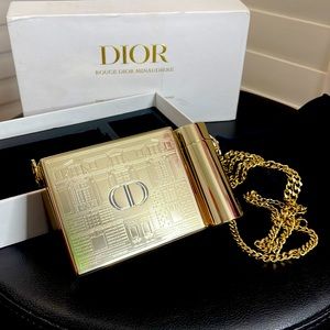 2021 Rouge Dior Minaudiere